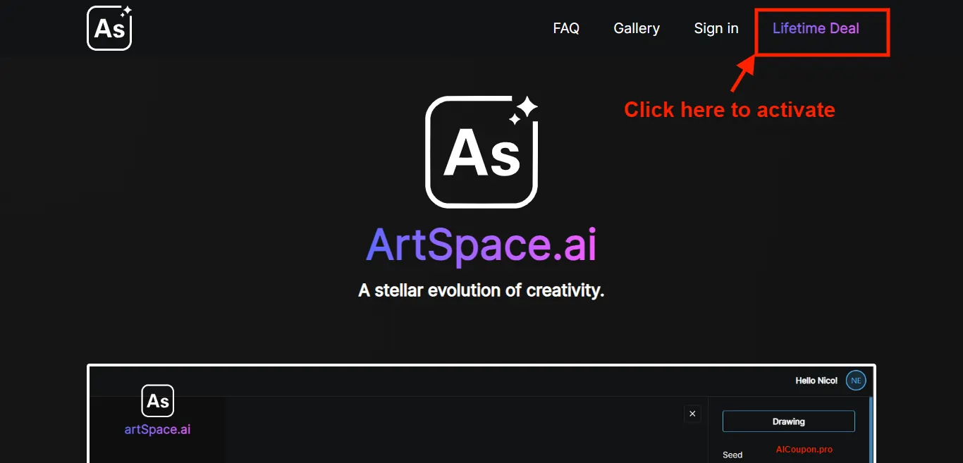 ArtSpace.ai Free Trial