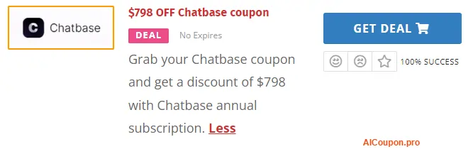 Chatbase deal