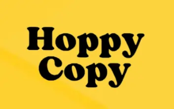 Hoppy Copy Coupon