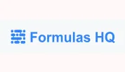 Formulas HQ Coupon